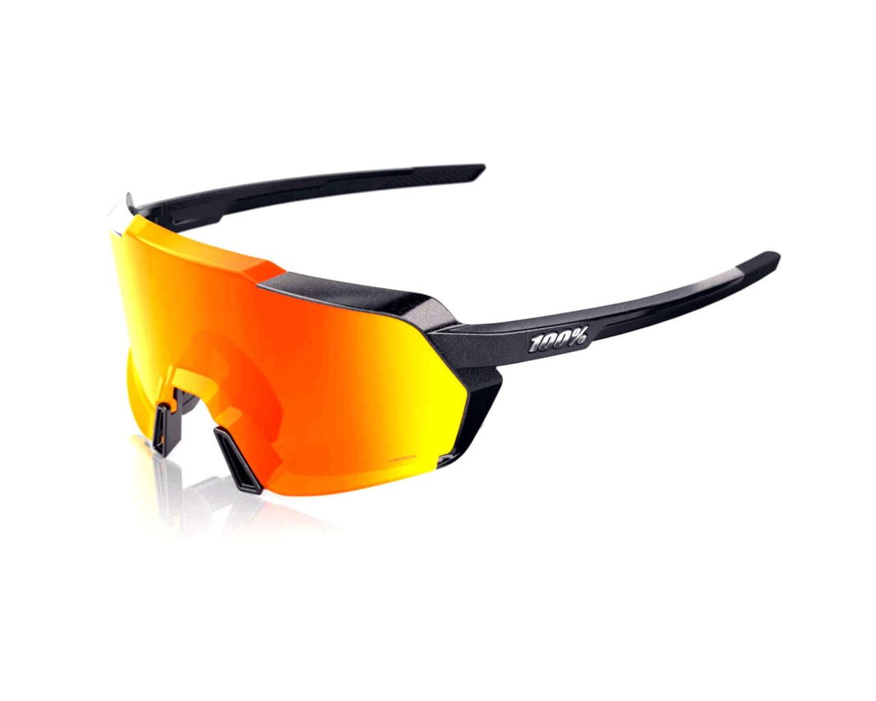 100% Korbin Sportbrille - HiPER Mirror Lens Mit UV400 Schutz Kalifornien Design