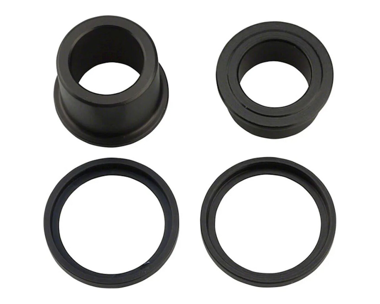 Kit Embouts DT Swiss 350/370 Pour Moyeu 15x100 Mm - Neuf, Référence HWGXXX0004785S