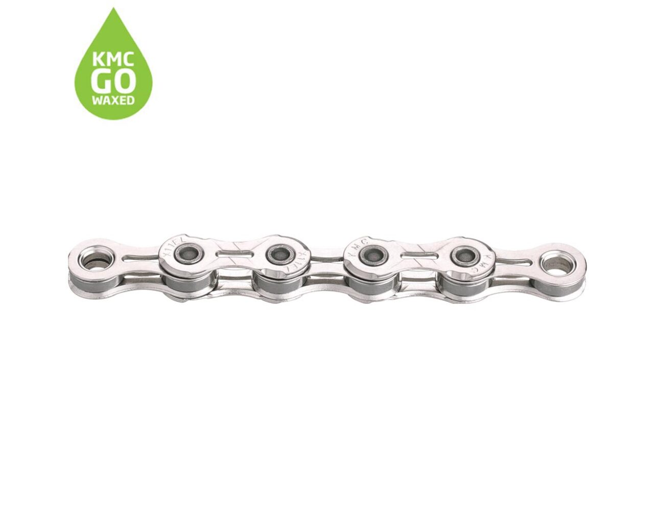 KMC X11EL Extra Light Chain - 11-Speed Silver main image 0
