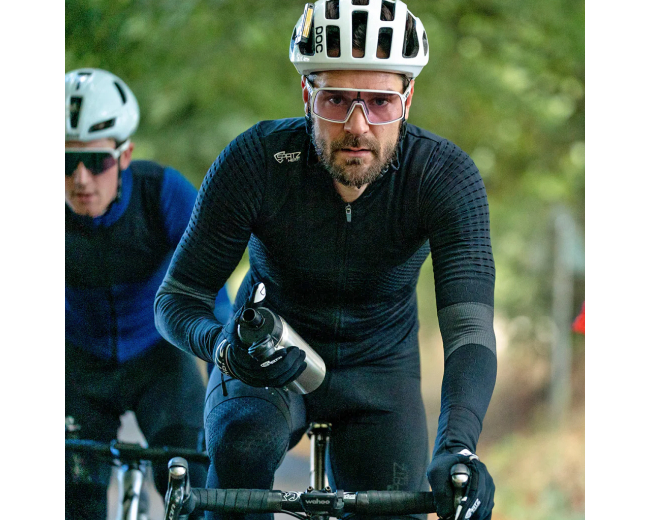 Spatz Cycle Spatz Heatr2 Long Sleeve Cycling Jersey