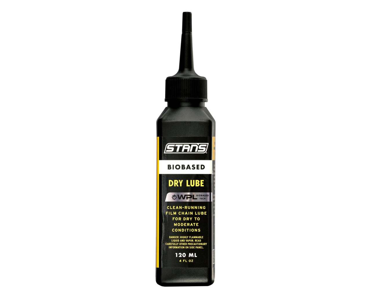Stans Biobased Dry Chain Lube 120ml Merlin Cycles