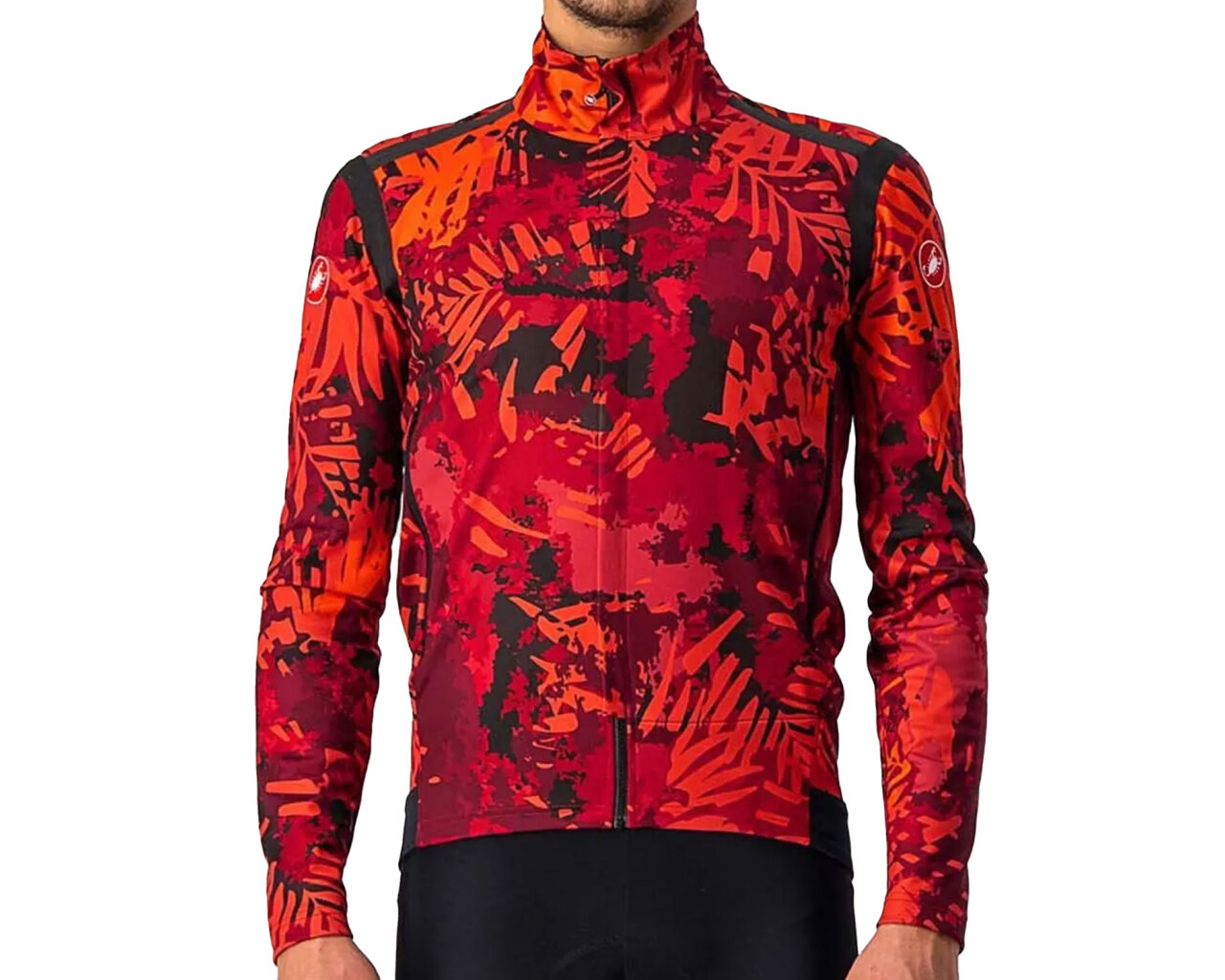 Giacca Donna Castelli Perefetto Ros W - Manica Lunga, Gore-Tex Windstopper, Impermeabile - Foto 7