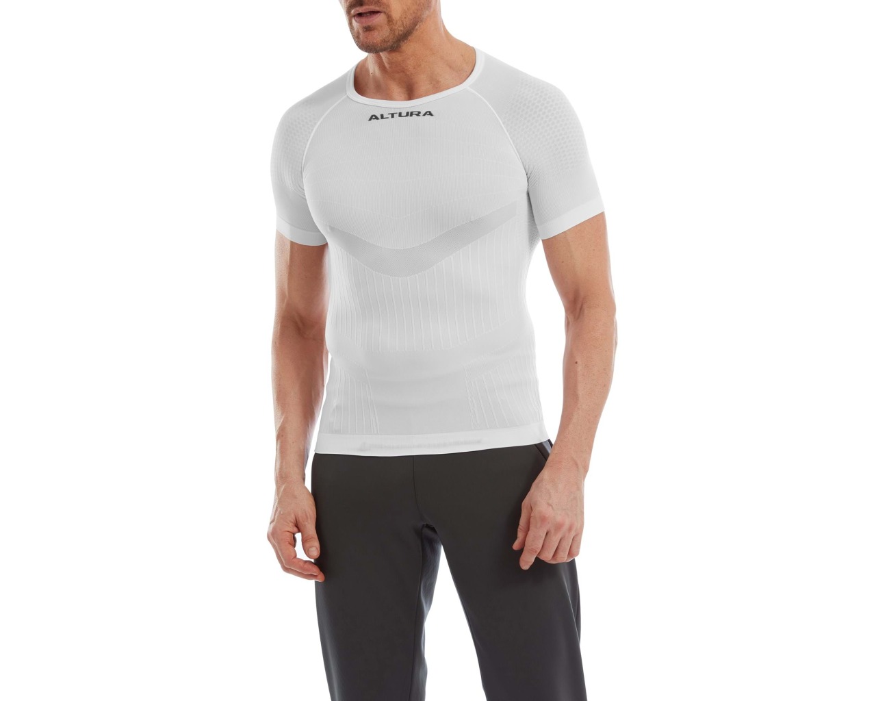 Altura Unisex Tempo ärmelloses Baselayer – Nahtlose Funktionsunterwäsche Für Radsport & Aktivität