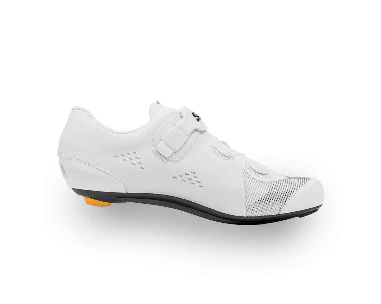 SIDI Genius X Road Shoes - Men's White 43.5