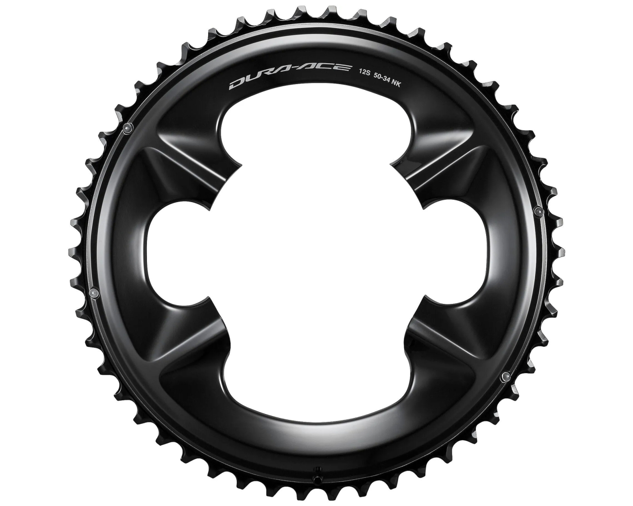 Shimano Dura-Ace FC-R9200 Dura Ace 12 speed inner chainring, 40T-NJ for 54/40T | Chainrings