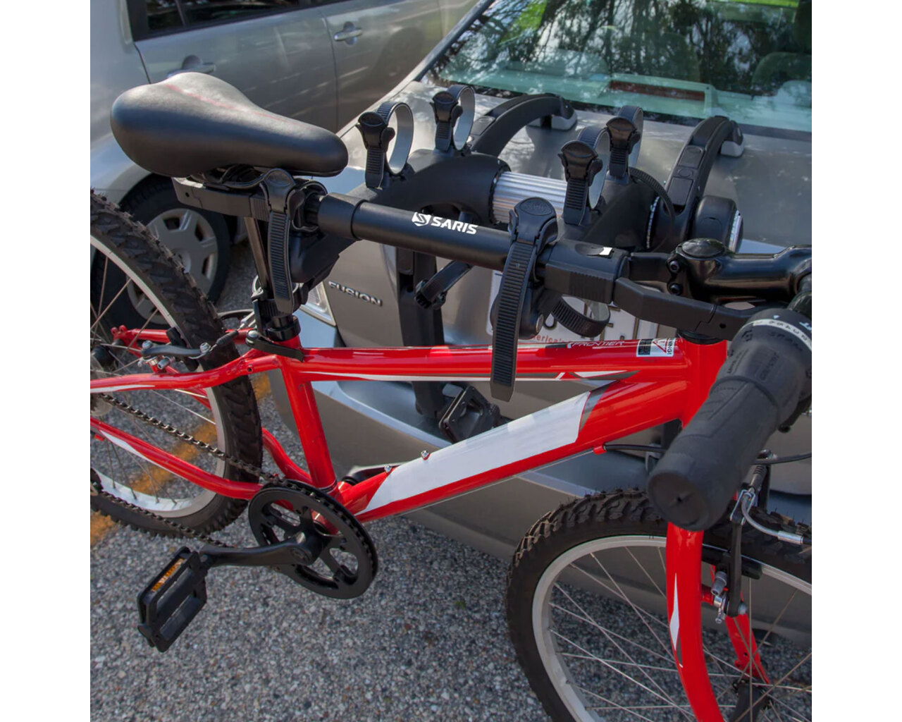 Saris Car Rack Bike Beam LT | Merlin Cycles