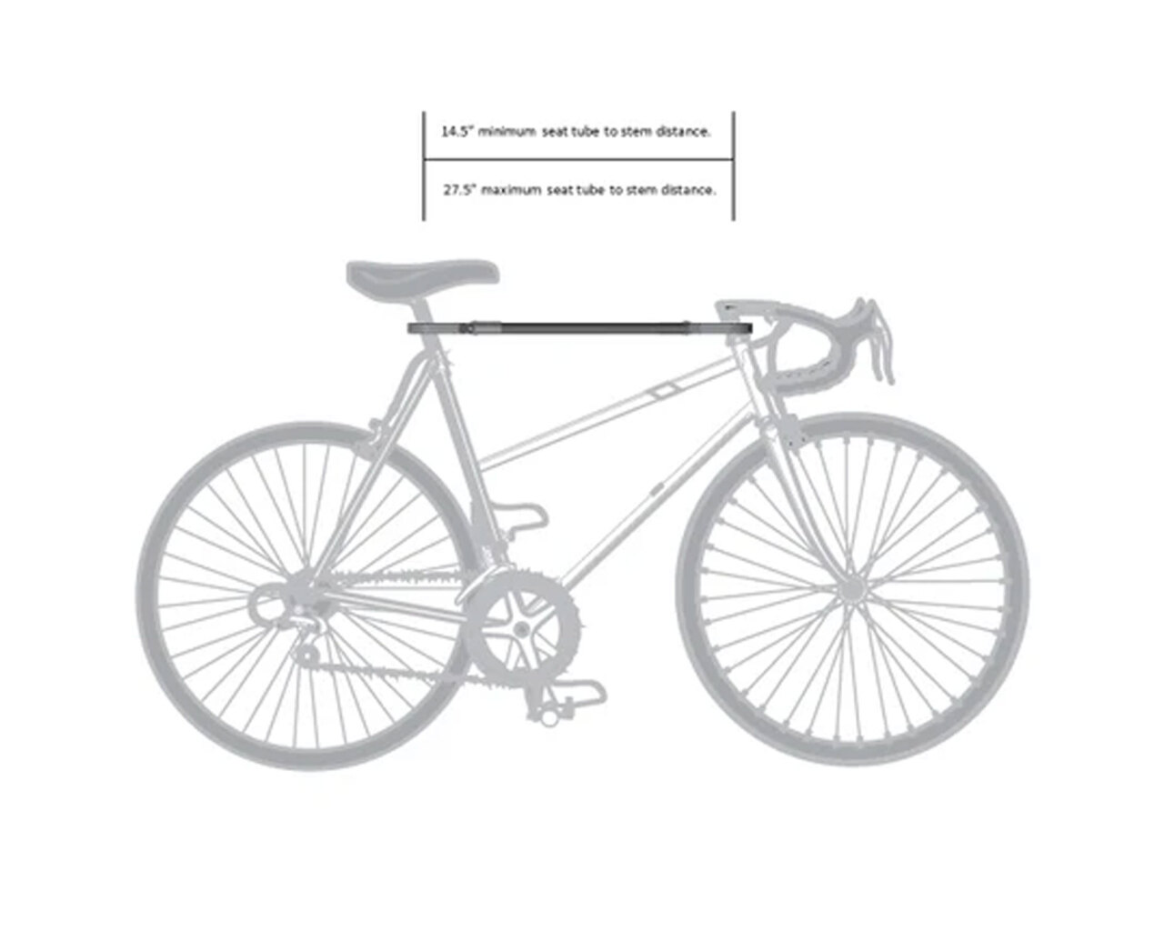 Saris Car Rack Bike Beam LT Merlin Cycles saris-car-rack-bike-beam-lt-merlin-cycles