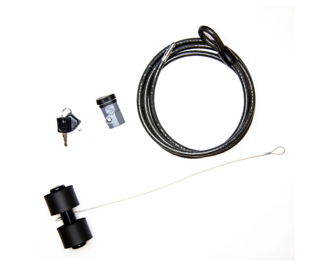 Saris Trunk Rack Lock | Merlin Cycles