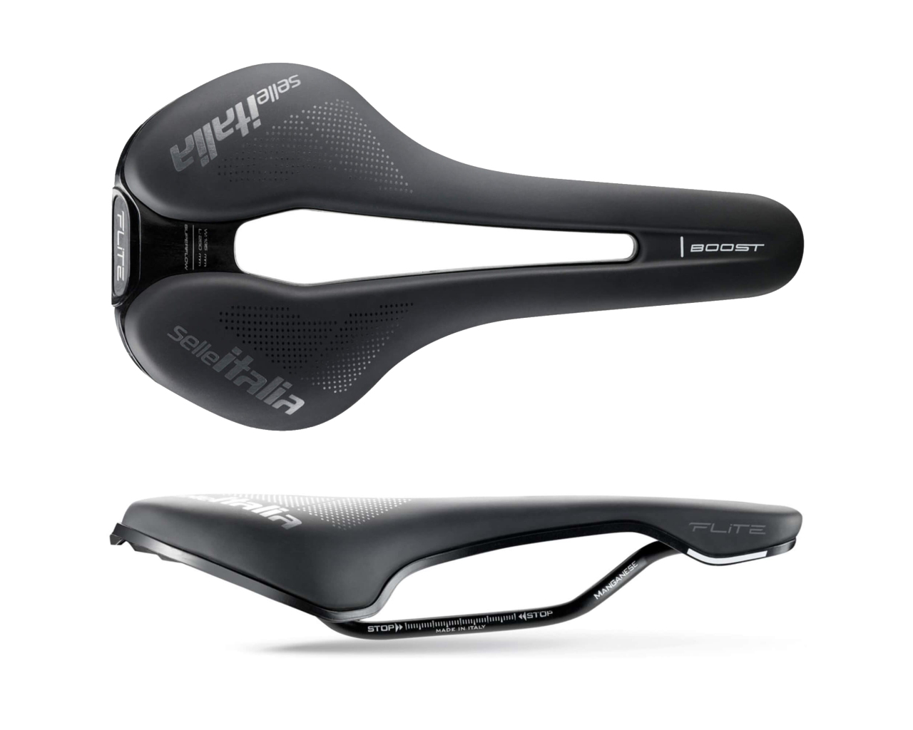 thumbnail image 2 of SELLE ITALIA Flite Boost X-Cross Superflow Bike Saddle - 248 X 135 Mm Performance Mountain Bike Seat 2 of 10