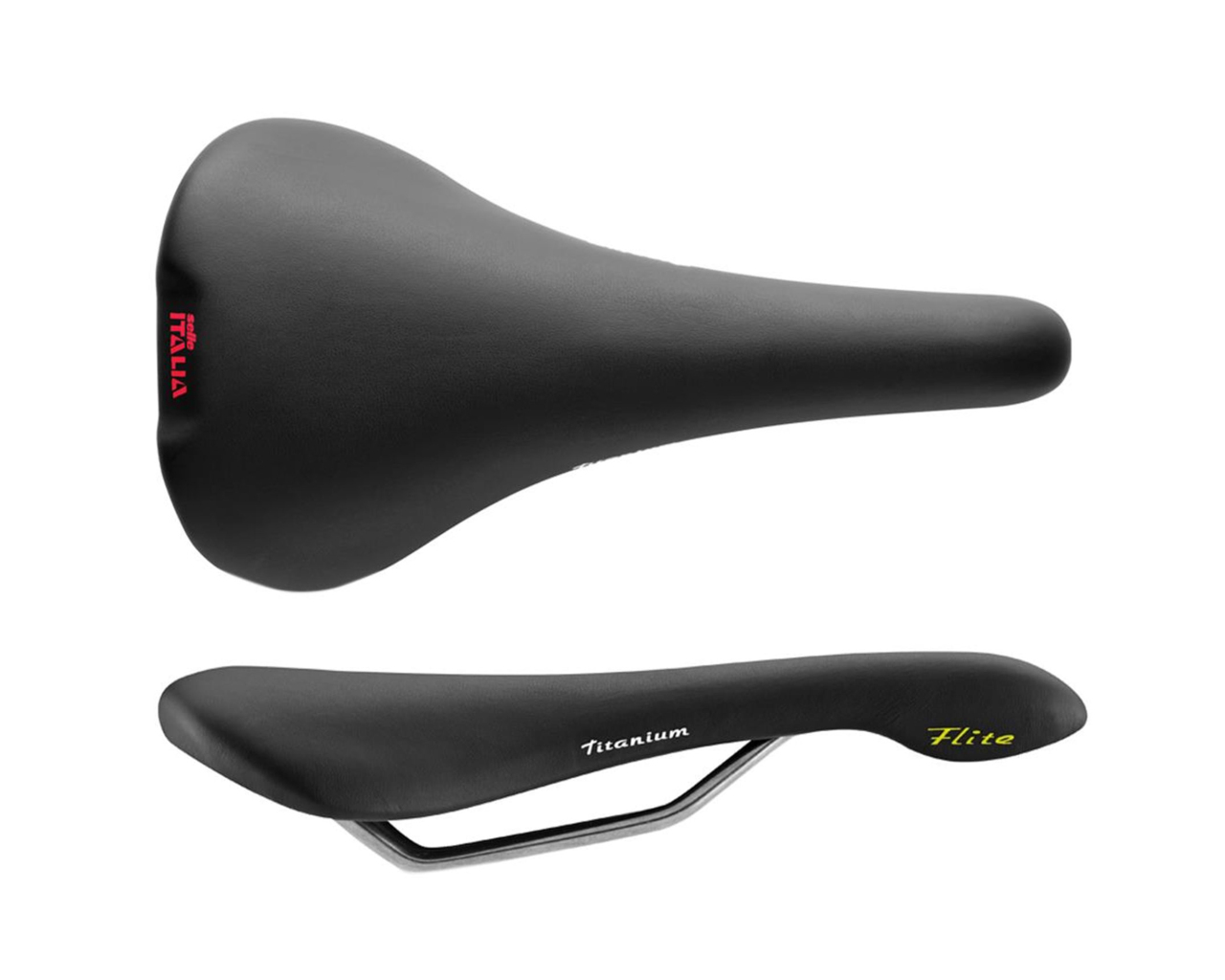Selle Italia Flite 1990 - Sella Da Bici Leggera In Titanio, 230g, Misura L1 - Foto 2