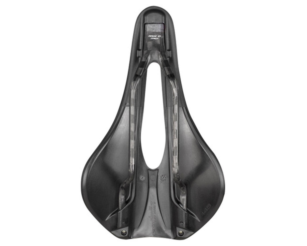 Selle Italia Novus Carbokeramic - Sella In Carbonio 198g, NOS OEM Senza Scatola