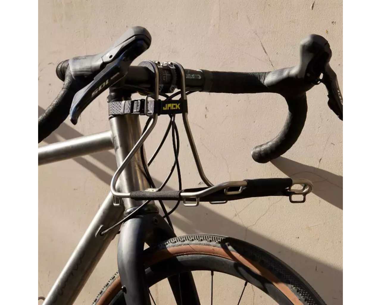 Jack The Bike Rack Front Rack And Fittings | Merlin Cycles