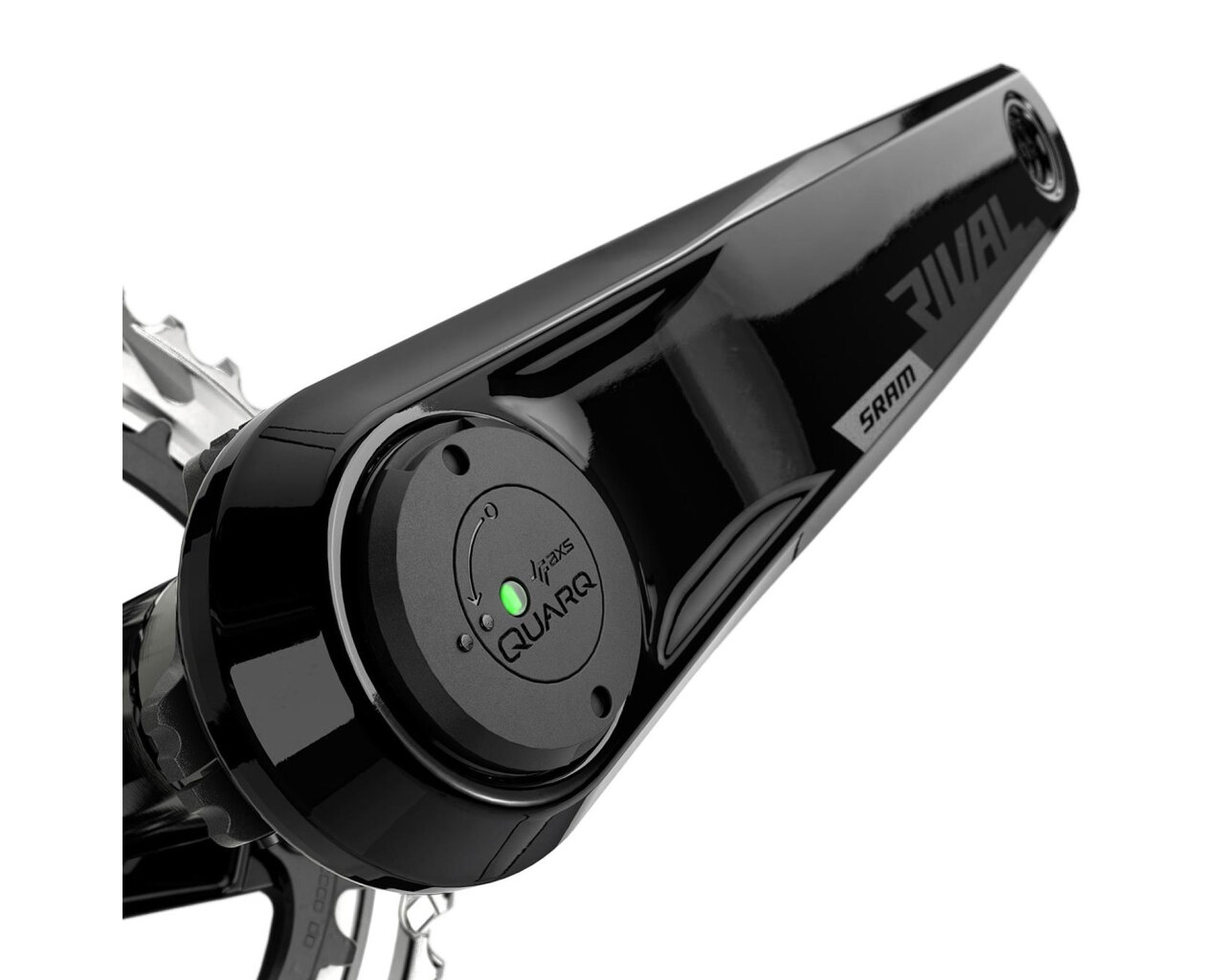 SRAM Rival D1 Quarq DUB Power Meter Chainset - 12 Speed | Merlin Cycles
