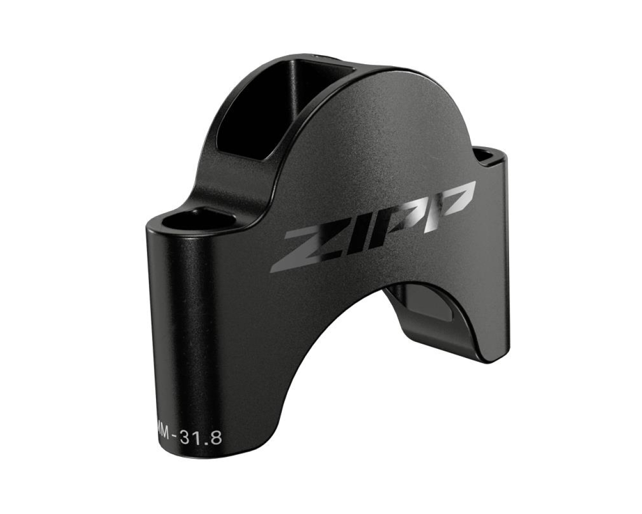 Kit Rialzo Zipp Vuka Aero C1 High Stack - Ponte Riser 10mm E Risers 50mm Per Bici Da Corsa E Triathlon