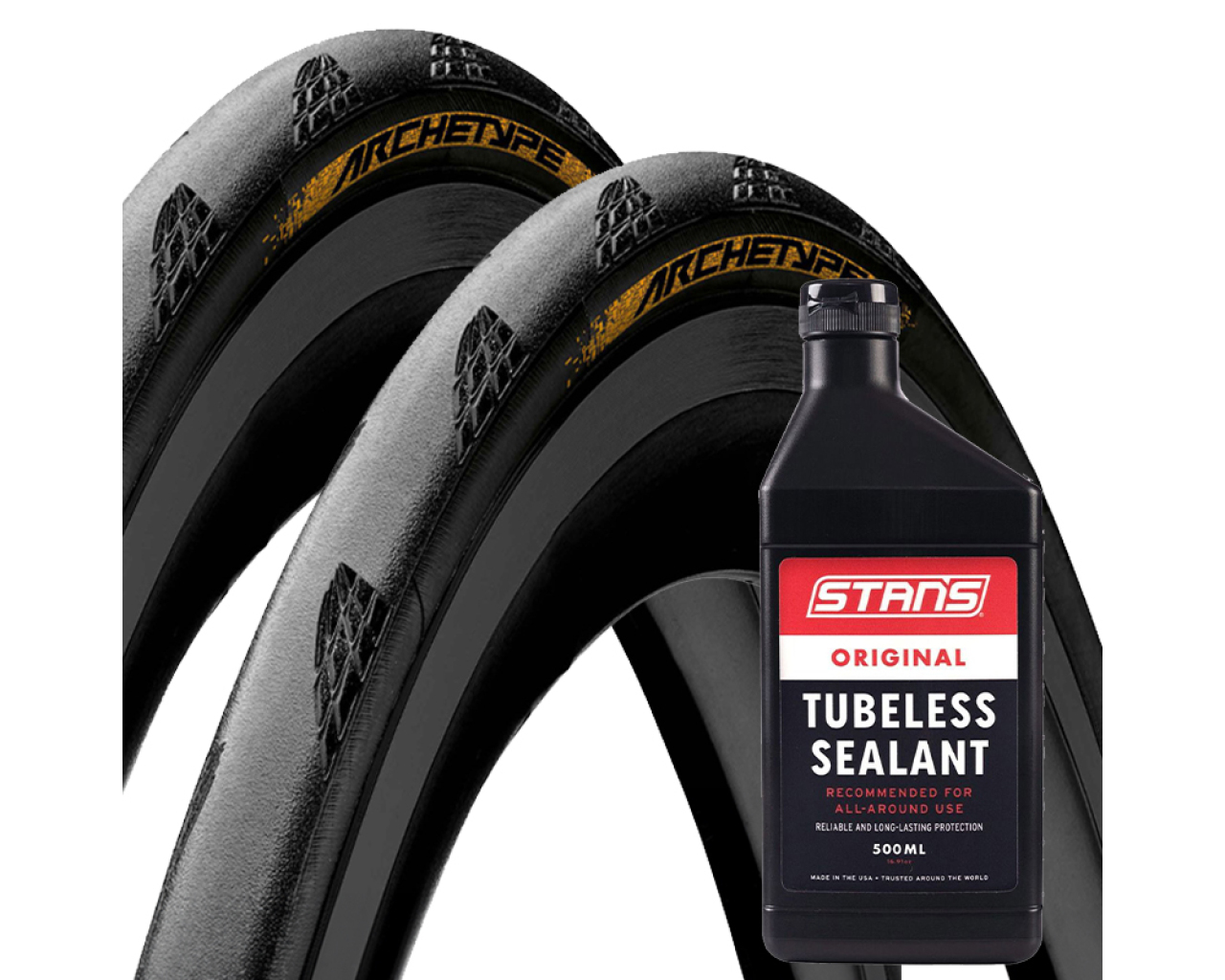 Continental Archetype Tour de France Limited Edition Tire