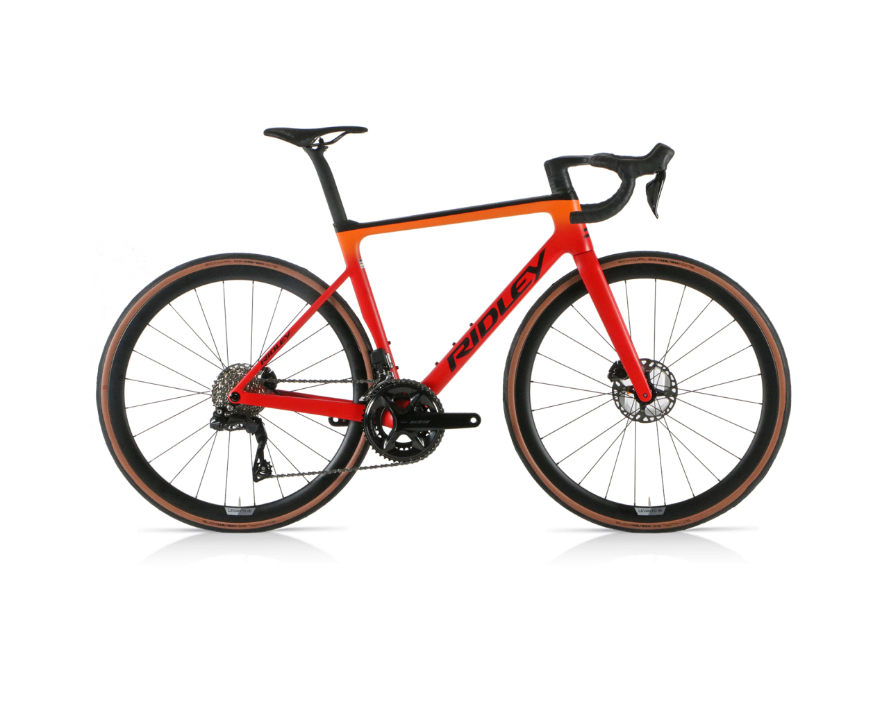 Ridley Falcn RS 105 Di2 Levanto Carbon Road Bike