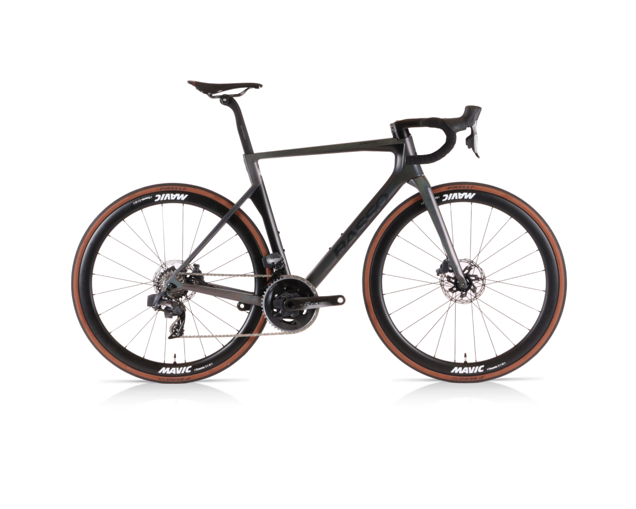 Basso Diamante SV Force AXS Power Cosmic S Carbon Road Bike | Merlin Cycles