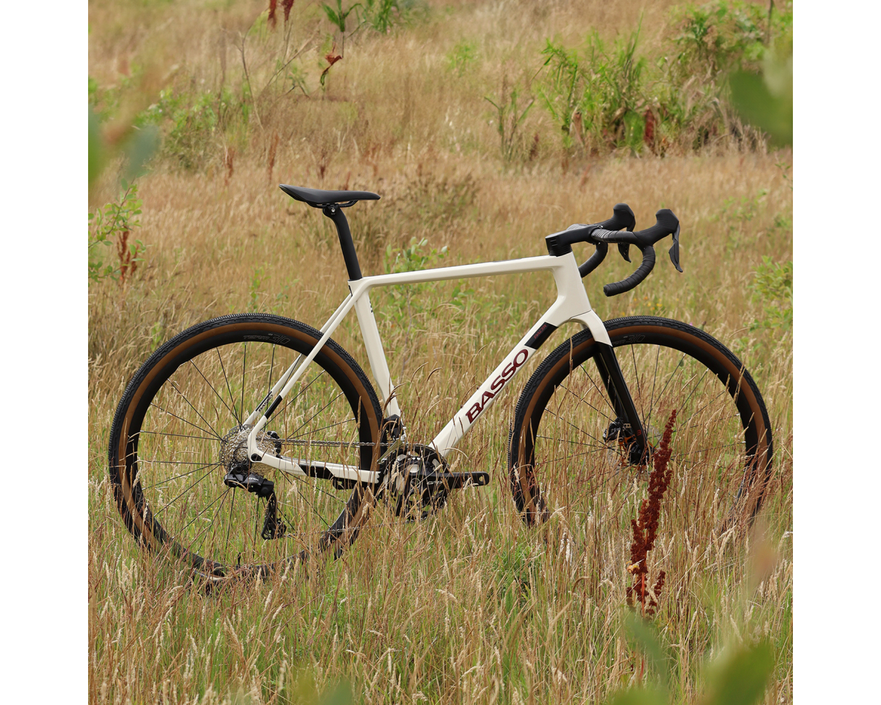 Basso Palta GRX Di2 Carbon Gravel Bike | Merlin Cycles