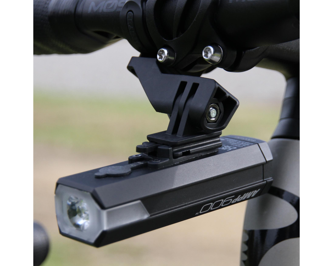 CatEye Flextight H-34 Front Light Centre Mount Bracket | Merlin Cycles