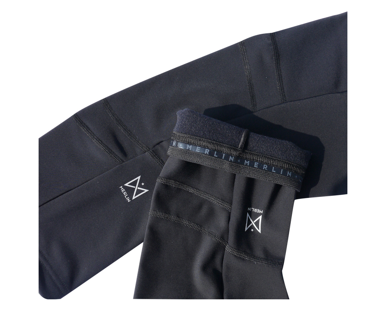 Merlin Wear Core Cycling Knee Warmers Merlin Cycles