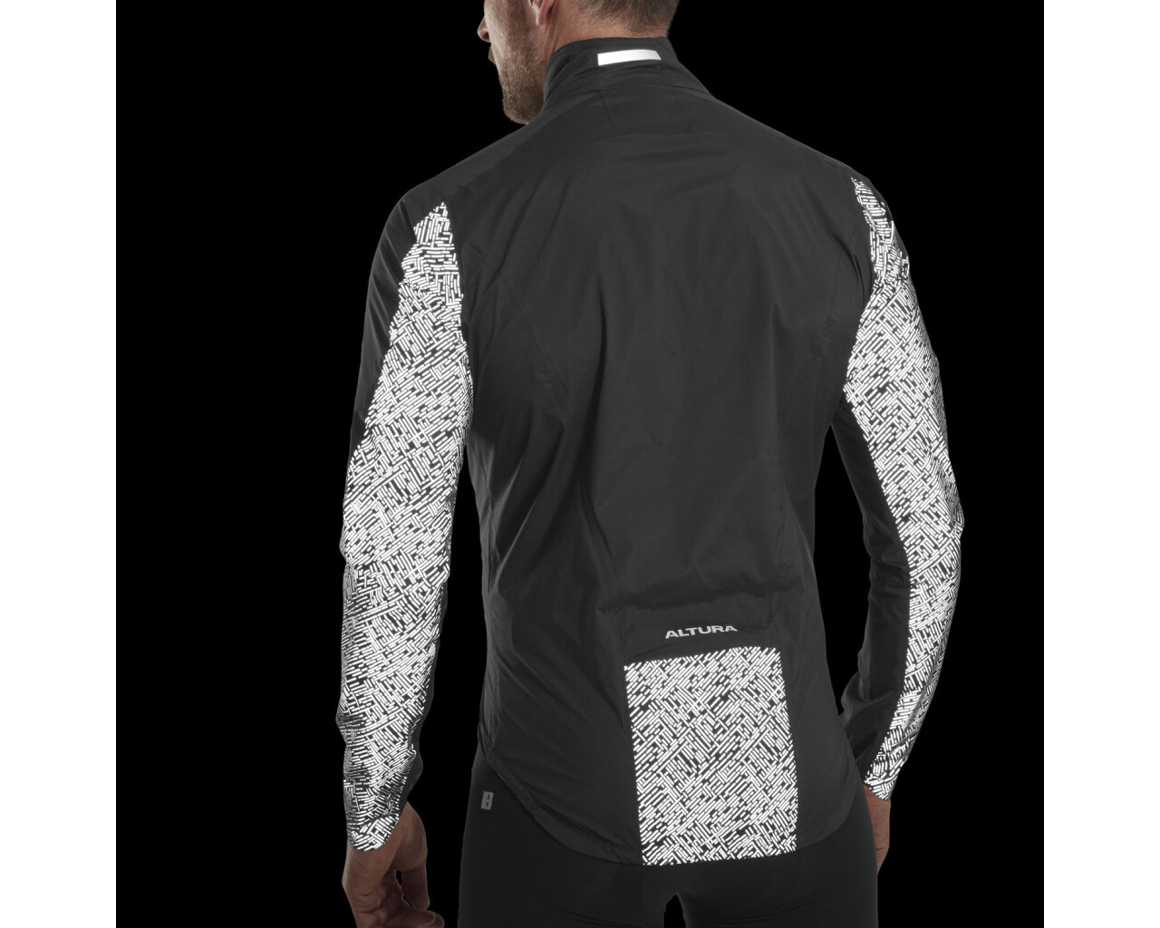 Altura Icon Pocket Rocket Waterproof Packable Cycling Jacket | Merlin ...