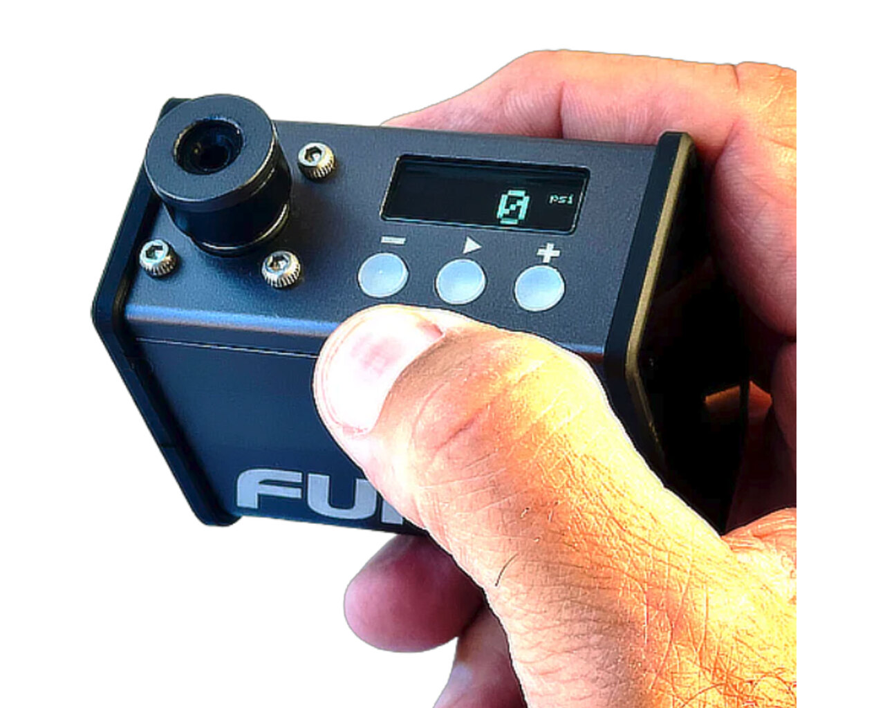 Fumpa Pumps Mini+ Electric Bike Pump | Merlin Cycles