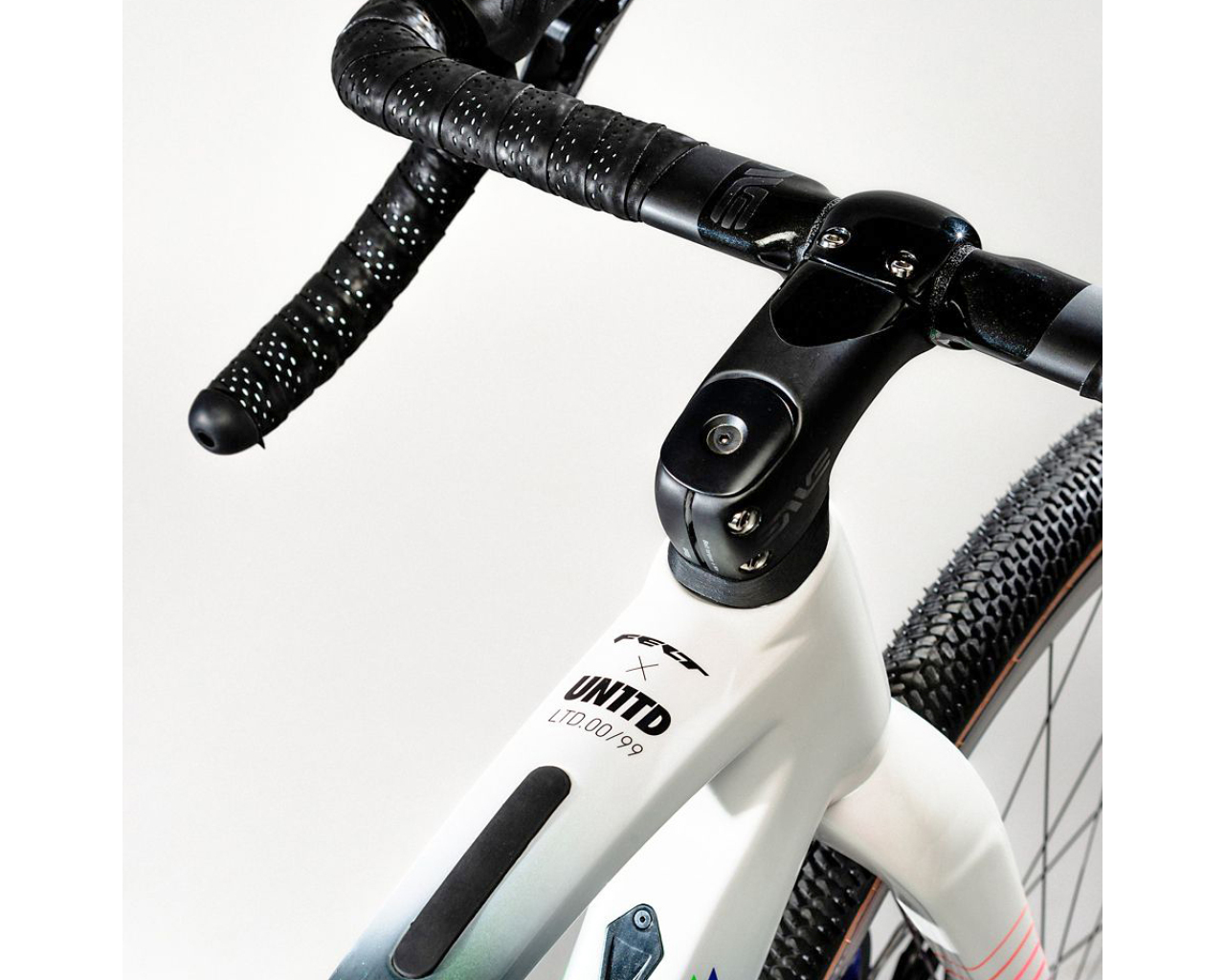 Felt Code Felt Breed FRD UN1TD LE Red XPLR Carbon Gravel Bike - Limited Edition ...