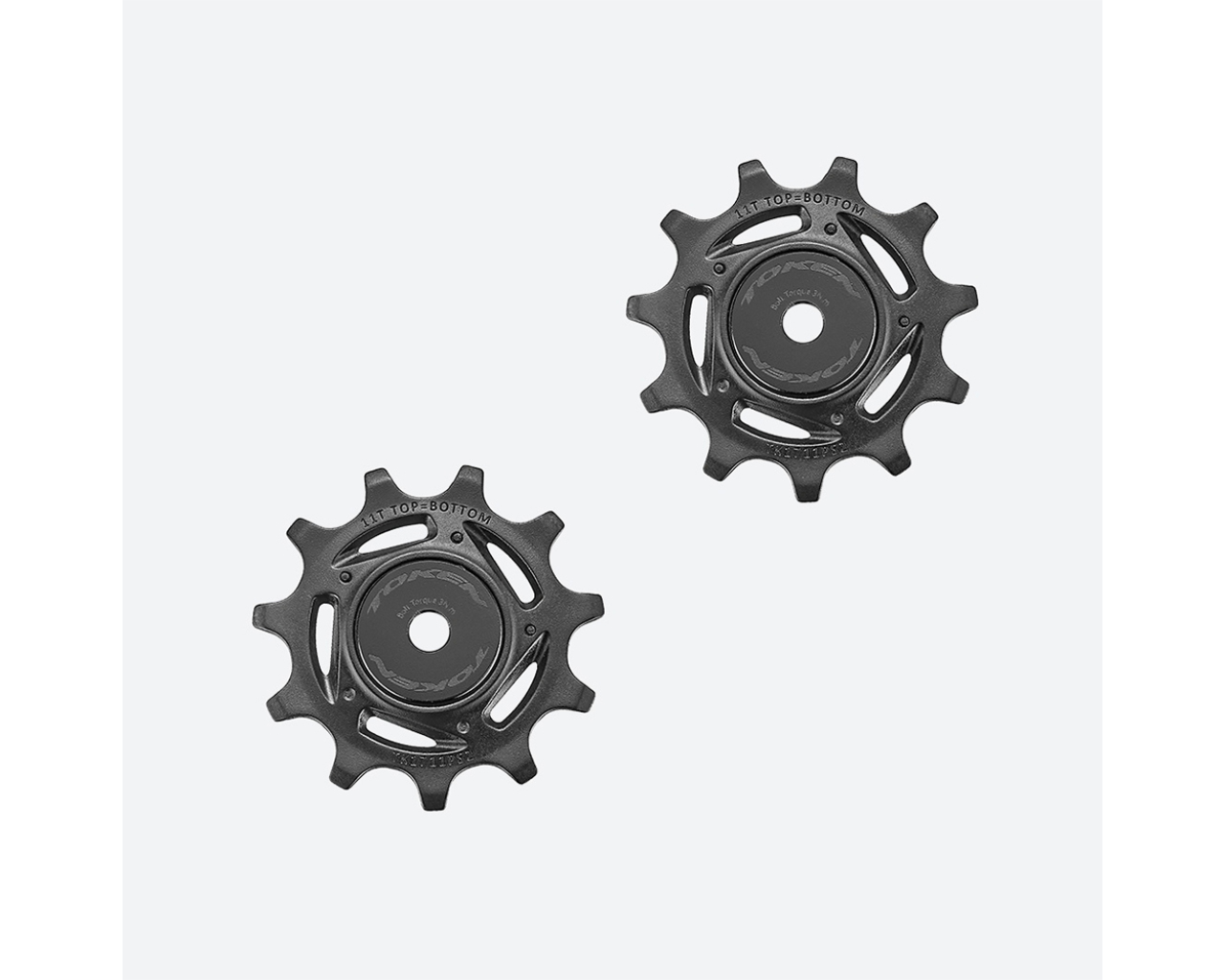 SHIMANO DURA ACE HB-7800 Roue Avant Enjoliveur Argent 32 Trou Incl