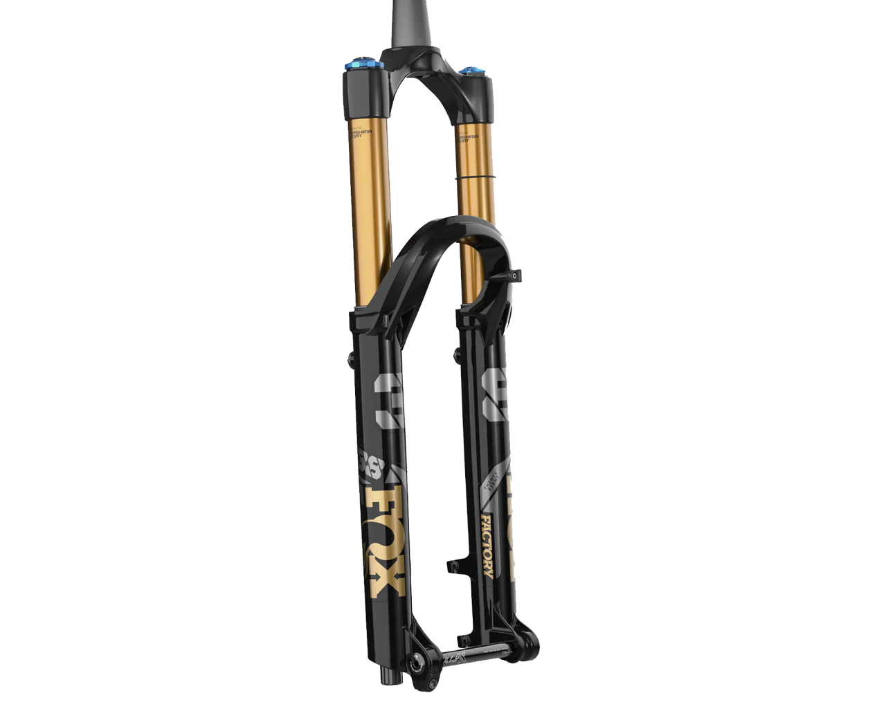 Fox 38 Float Factory GRIP X2 Boost MTB Forks 29" - 2026 | Merlin Cycles