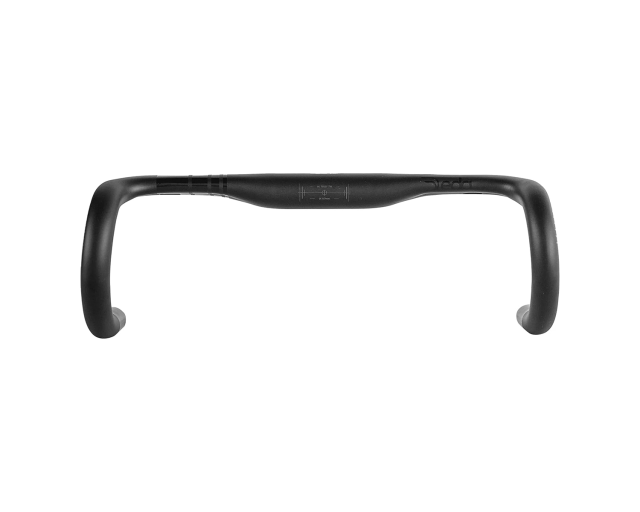 Deda Superzero RS RHM-Evo Aero Alloy Road Handlebars | Merlin Cycles