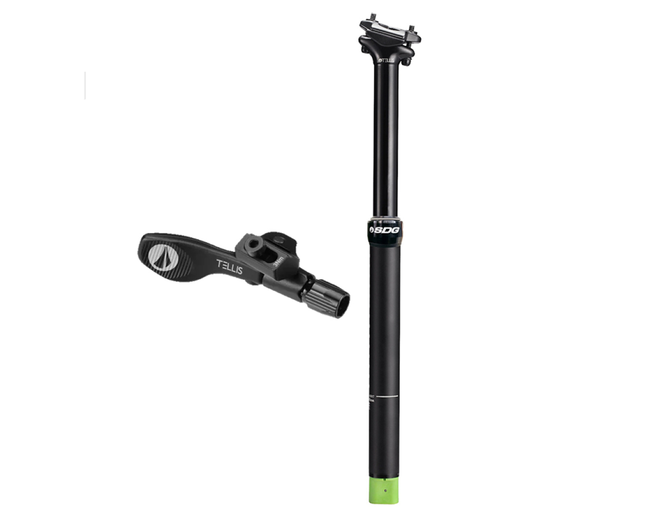 SDG Tellis Dropper Post | Merlin Cycles