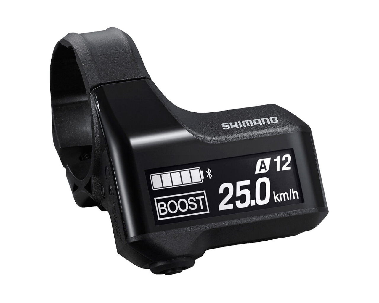 Shimano STEPS E7000 E-Bike Display | Merlin Cycles