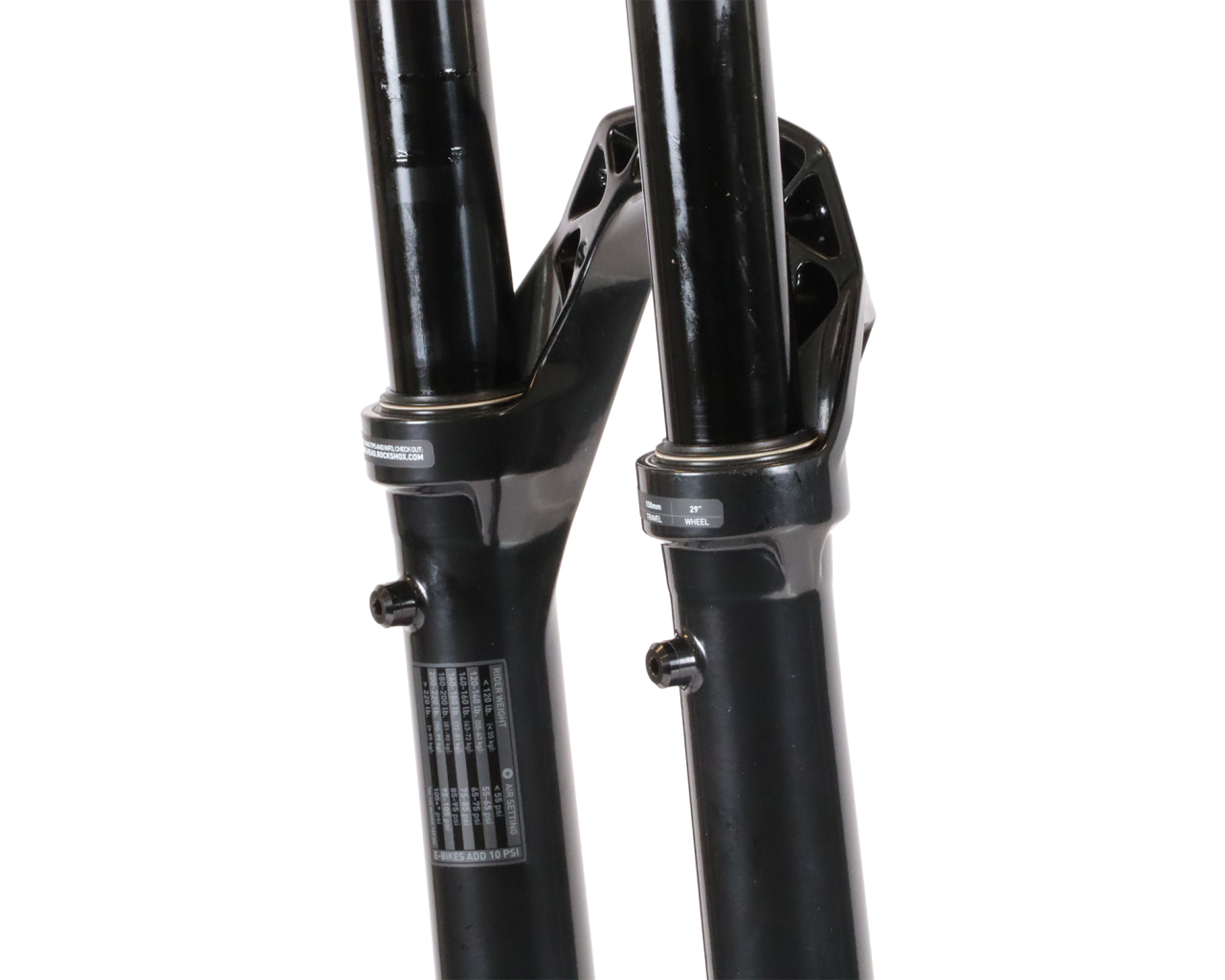 Rockshox Lyrik Base Boost Forks - 29