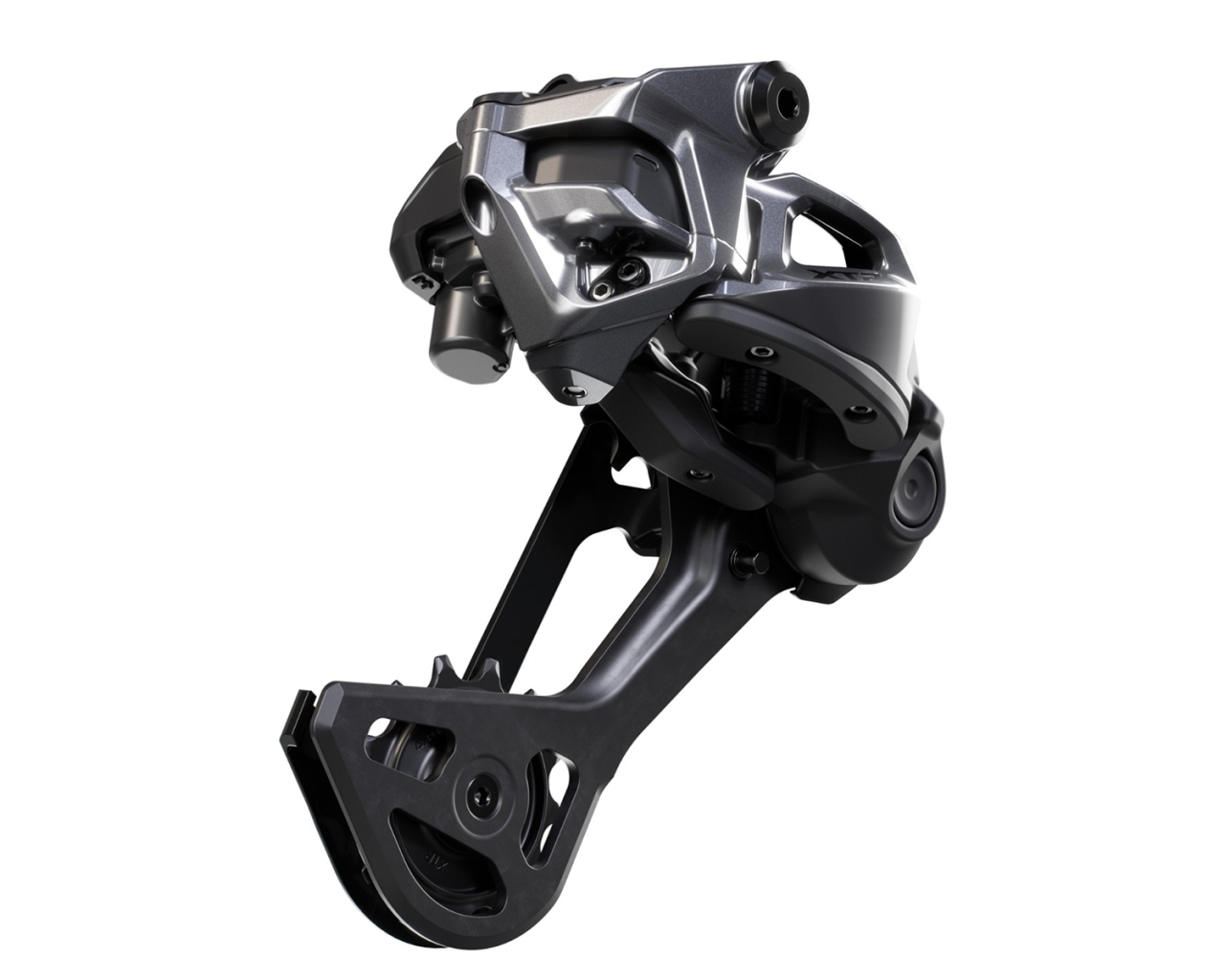 Shimano XTR M9260 Di2 E-MTB Wired Rear Derailleur - 12 Speed | Merlin ...