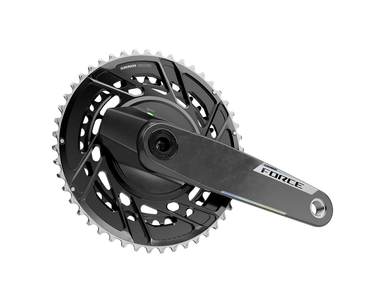 Sram Force E1 DUB Power Meter Road Chainset - 12 Speed | Merlin Cycles