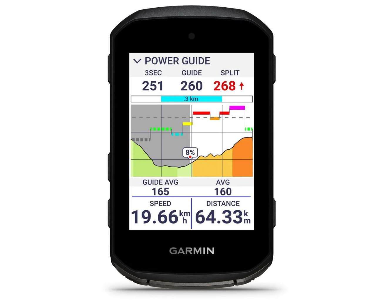Garmin Computer Display Garmin Edge 850 GPS Touchscreen Computer | Merlin Cycles