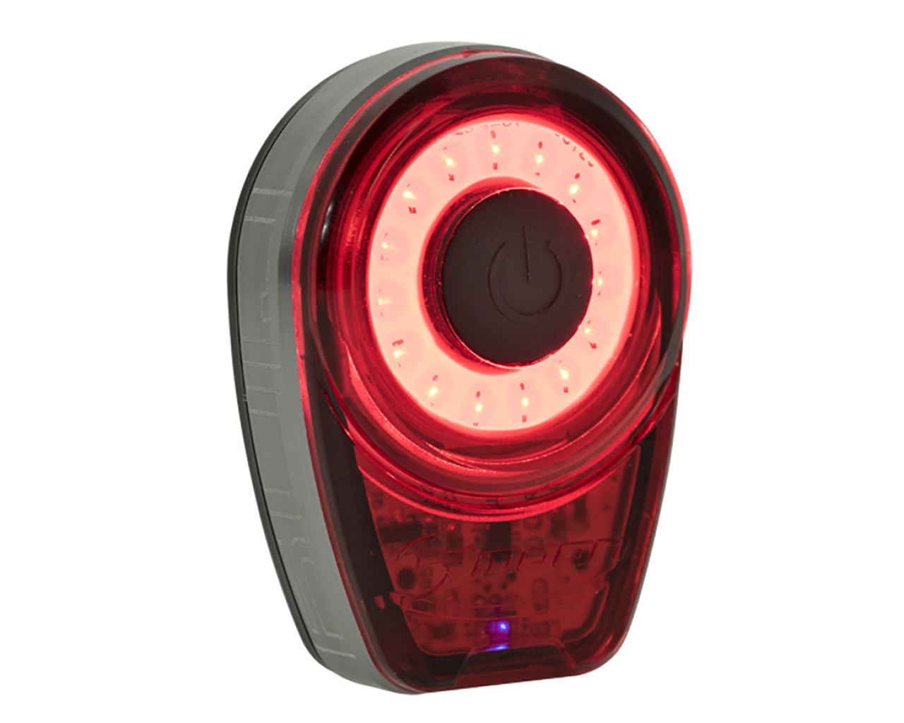 Moon Ring Rechargeable Rear Bike Light Merlin Cycles