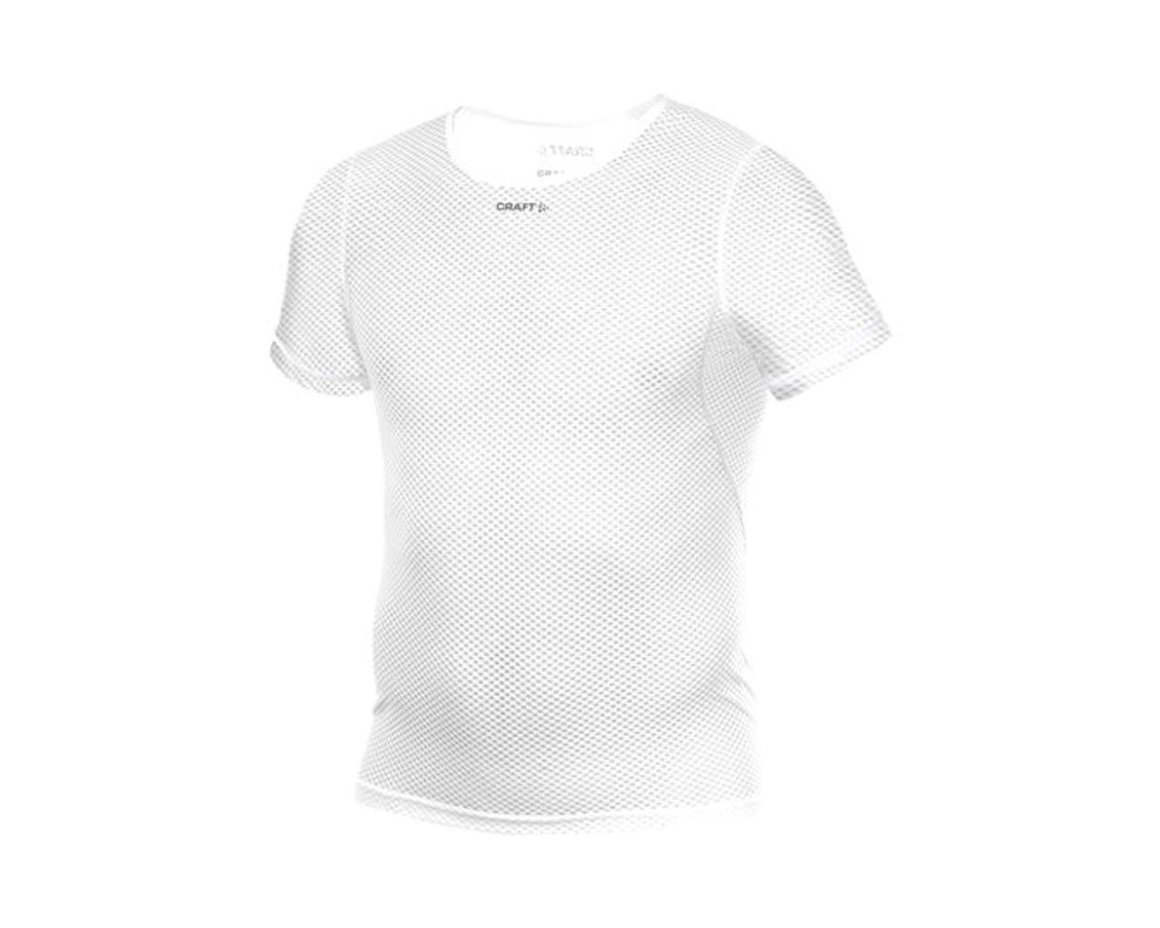 craft cool mesh superlight short sleeve base layer