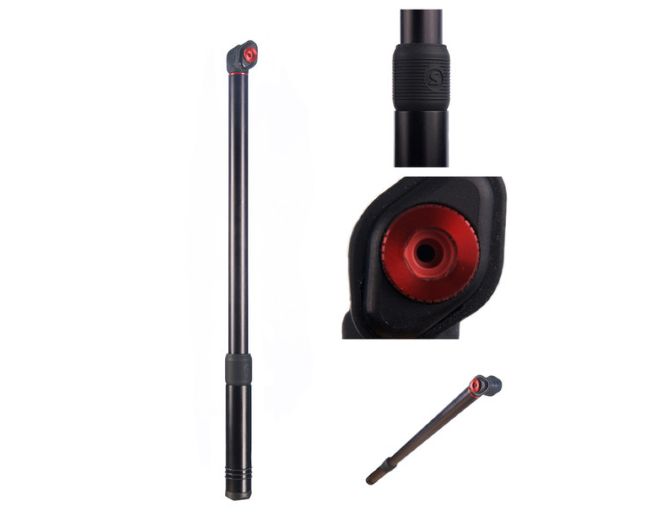 Silca Impero Ultimate Frame Pump Merlin Cycles