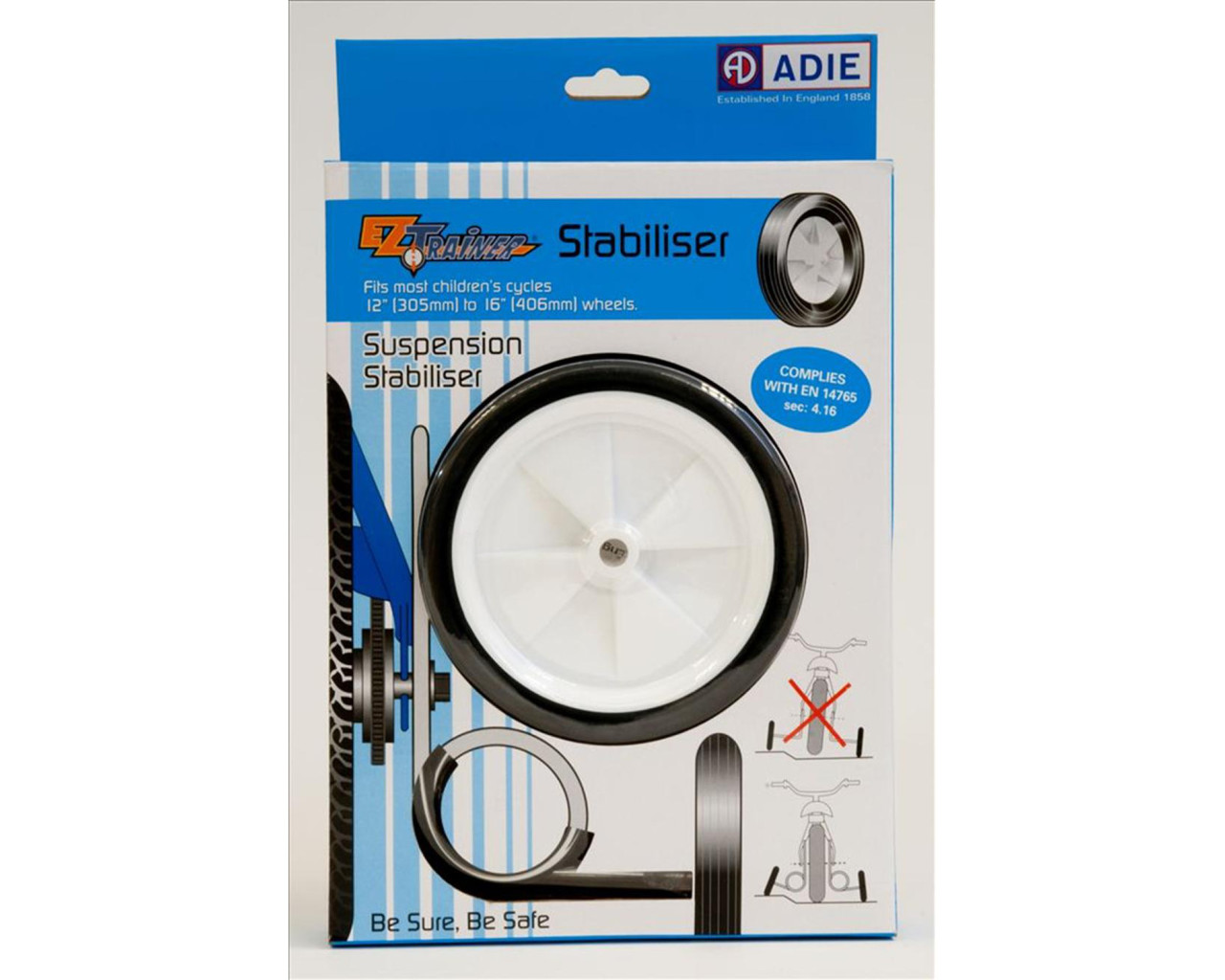 EZ Trainer Kids Bike Stabilisers Frog Bikes Merlin Cycles