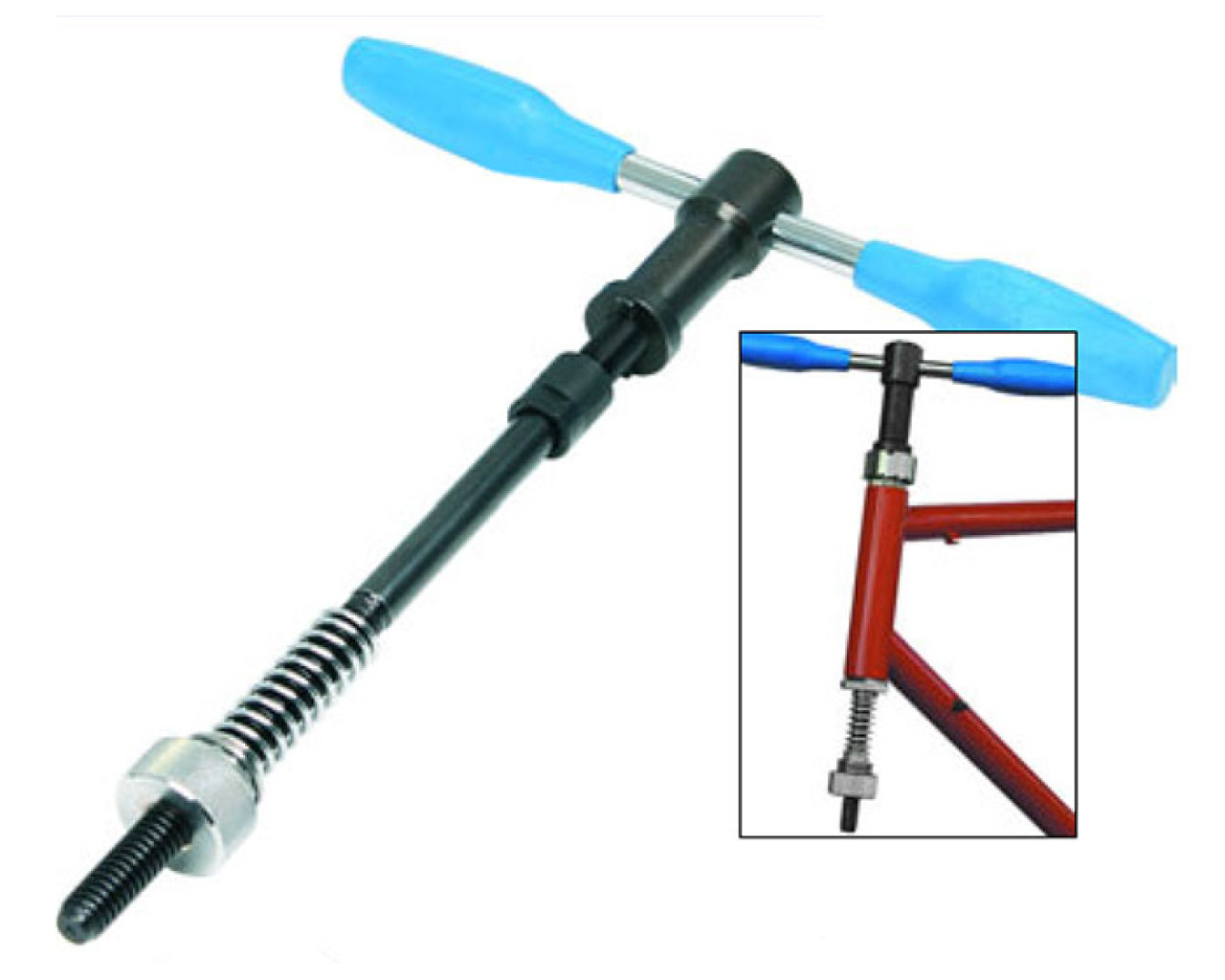 Cyclus Holder for Head Tube Reamer Merlin Cycles