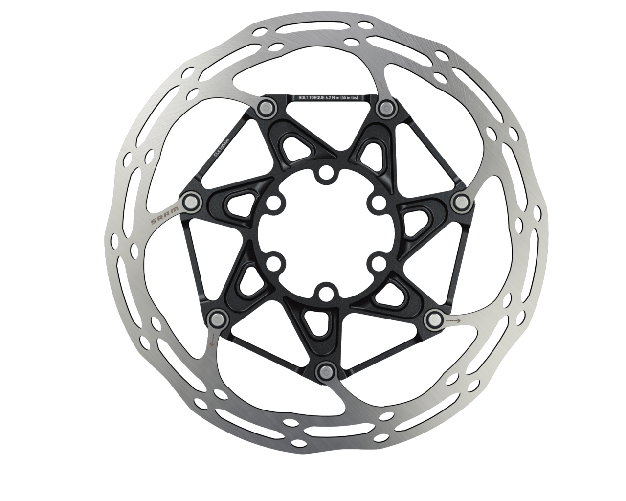 centerline sram