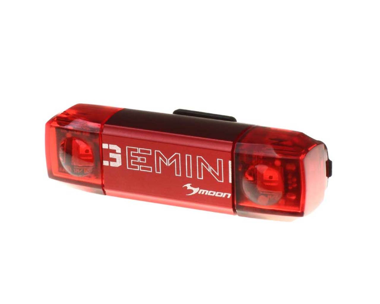 Moon Gemini Rechargeable Rear Light Merlin Cycles