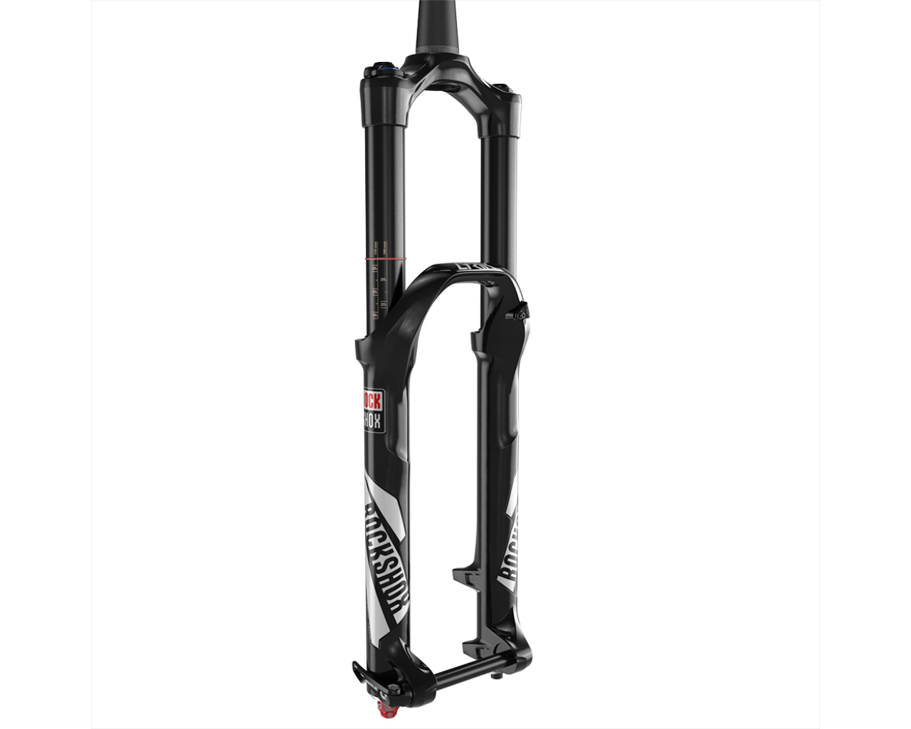 Rockshox Lyrik RCT3 Solo Air Forks 27.5" Merlin Cycles