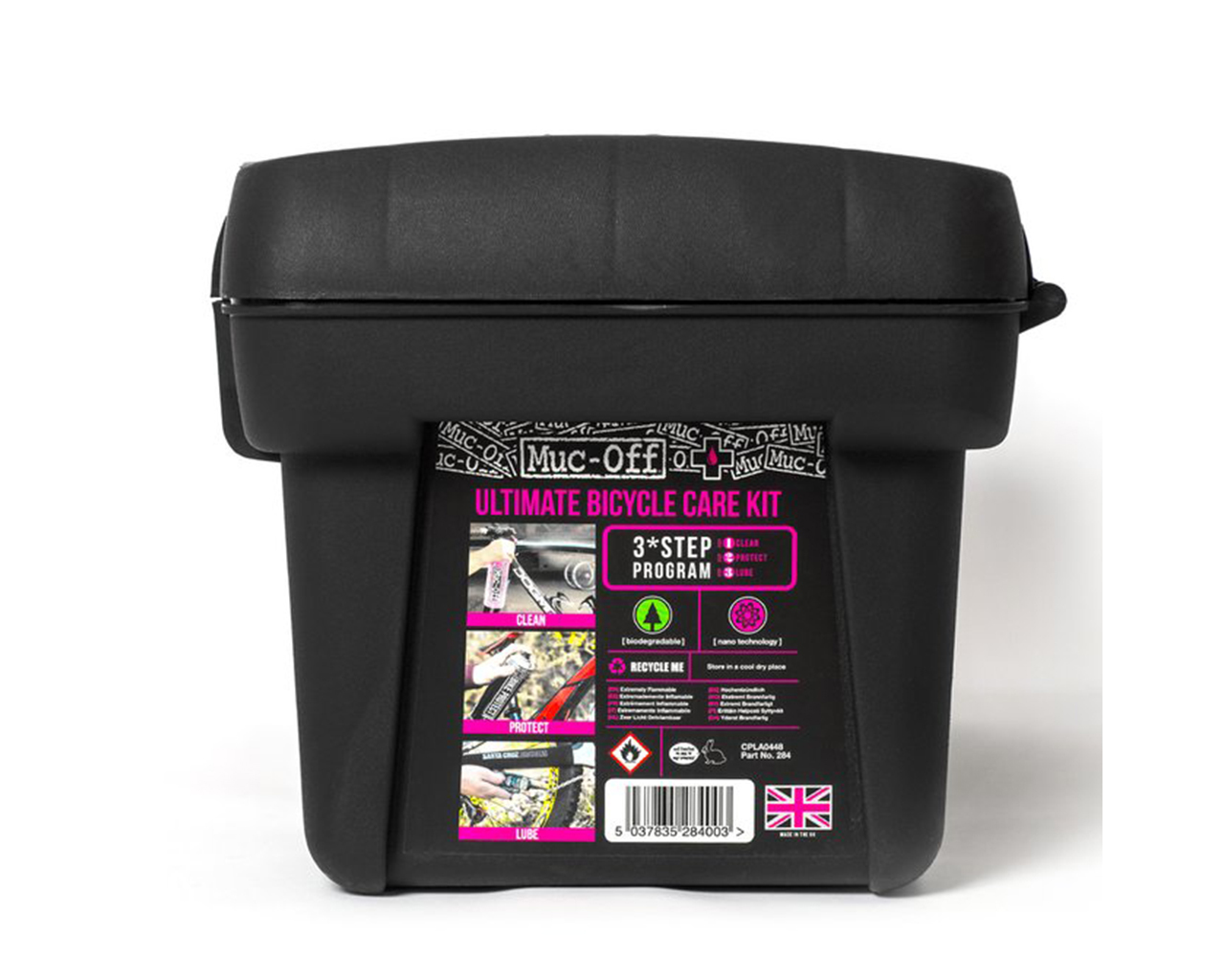 MucOff Ultimate Bike Cleaning Kit Merlin Cycles