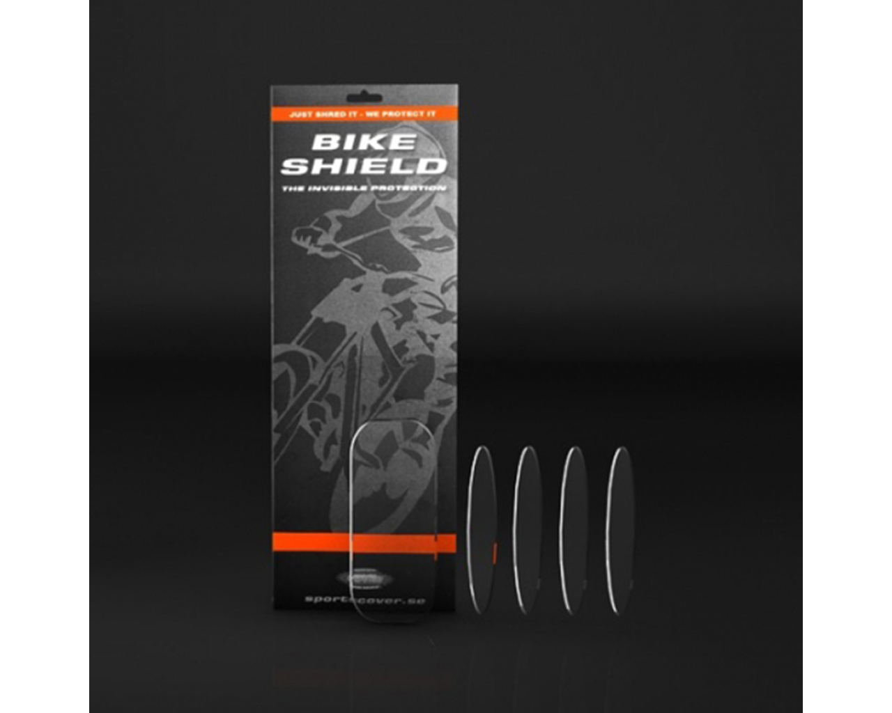 Bike Shield Cable Bike Protection Kit Merlin Cycles