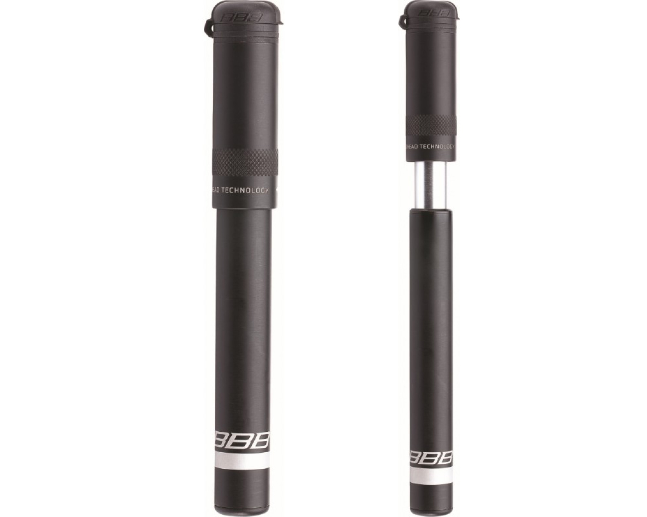 BBB BMP49 Easy Road Mini Pump Merlin Cycles