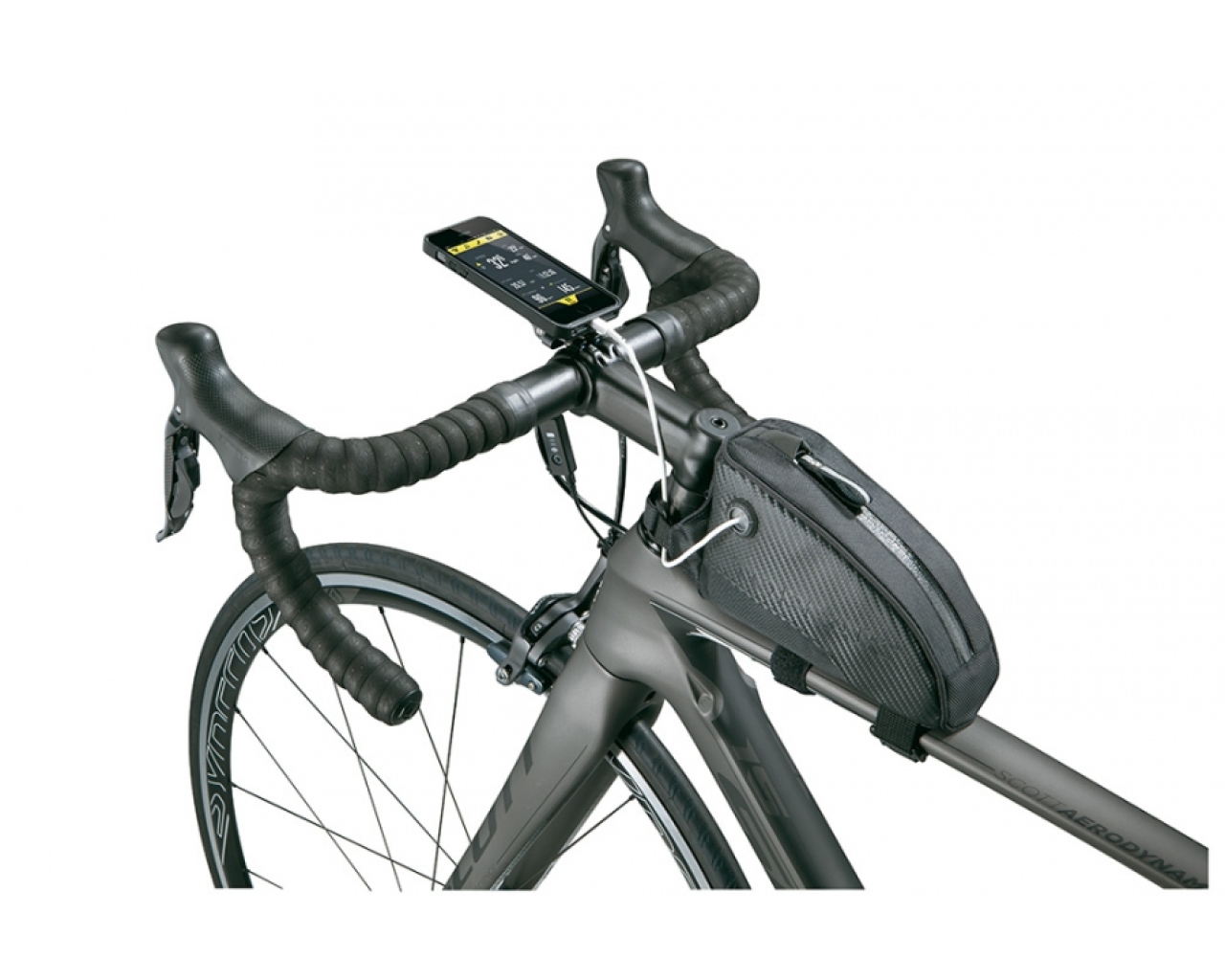 Topeak Bolsa Fuel Tanks M - Tienda de Bicicletas