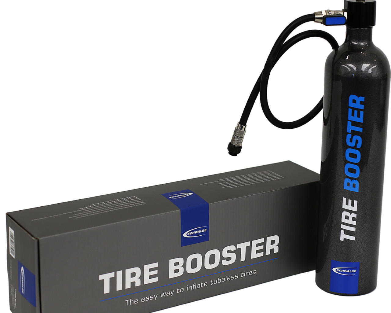 schwalbe tubeless booster