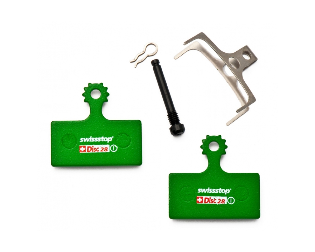 swissstop sram hrd disc brake pads